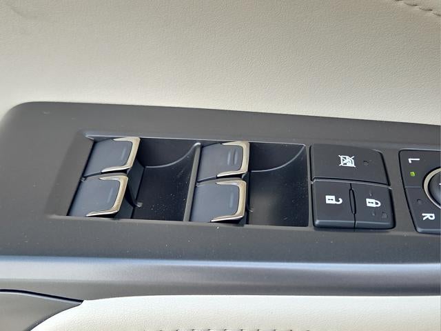 2026 Lexus NX 350 LUXURY AWD