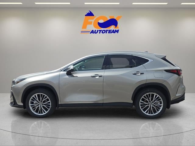 2026 Lexus NX 350 LUXURY AWD