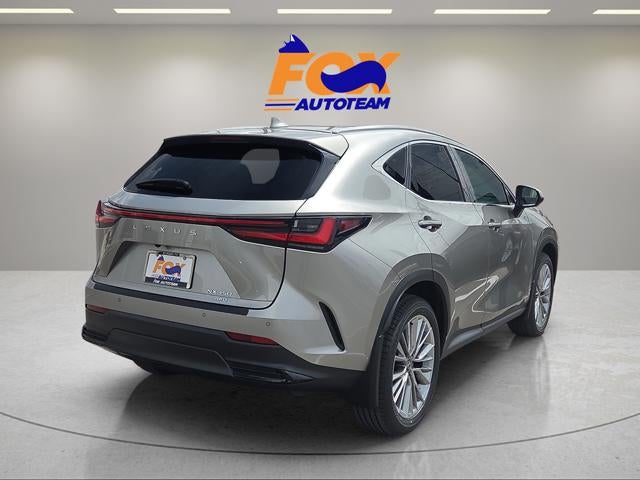2026 Lexus NX 350 LUXURY AWD