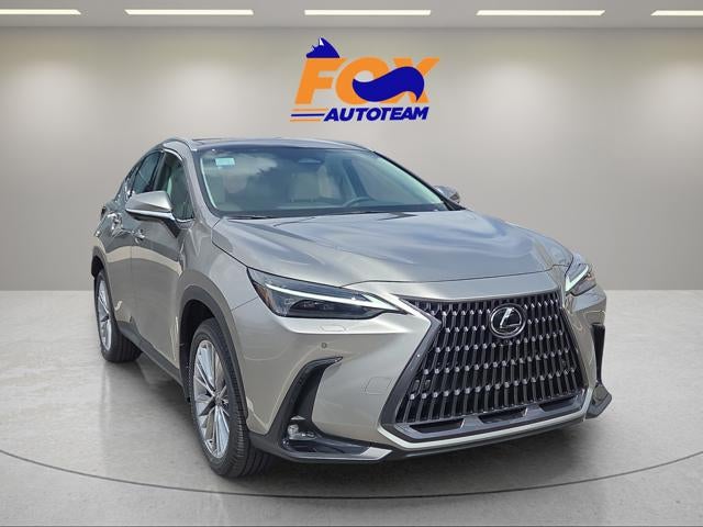 2026 Lexus NX 350 LUXURY AWD
