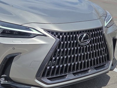 2026 Lexus NX 350 LUXURY AWD