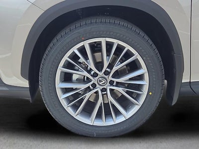 2026 Lexus NX 350 LUXURY AWD