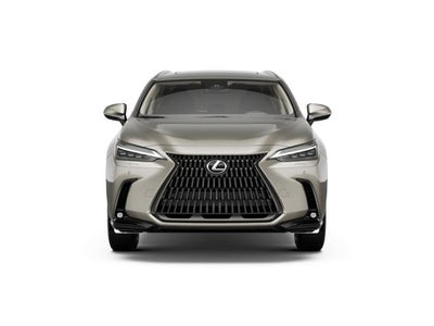 2026 Lexus NX 350 LUXURY AWD