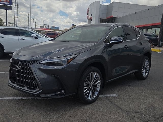 2026 Lexus NX 350 LUXURY AWD