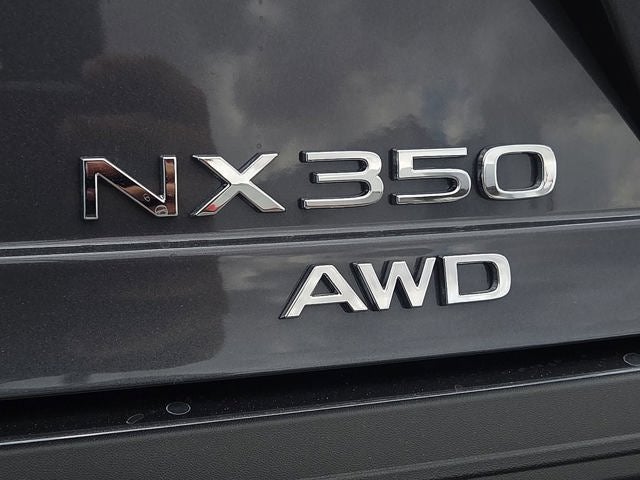 2026 Lexus NX 350 LUXURY AWD