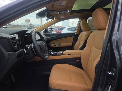 2026 Lexus NX 350 LUXURY AWD