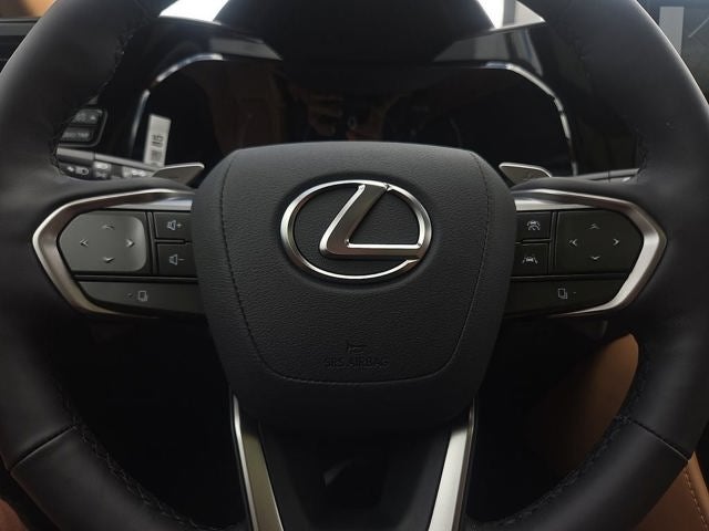 2026 Lexus NX 350 LUXURY AWD