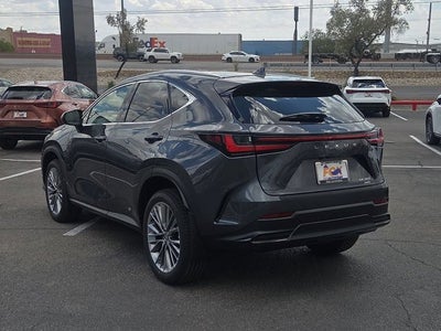2026 Lexus NX 350 LUXURY AWD