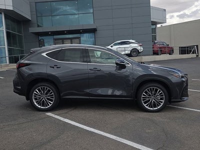 2026 Lexus NX 350 LUXURY AWD