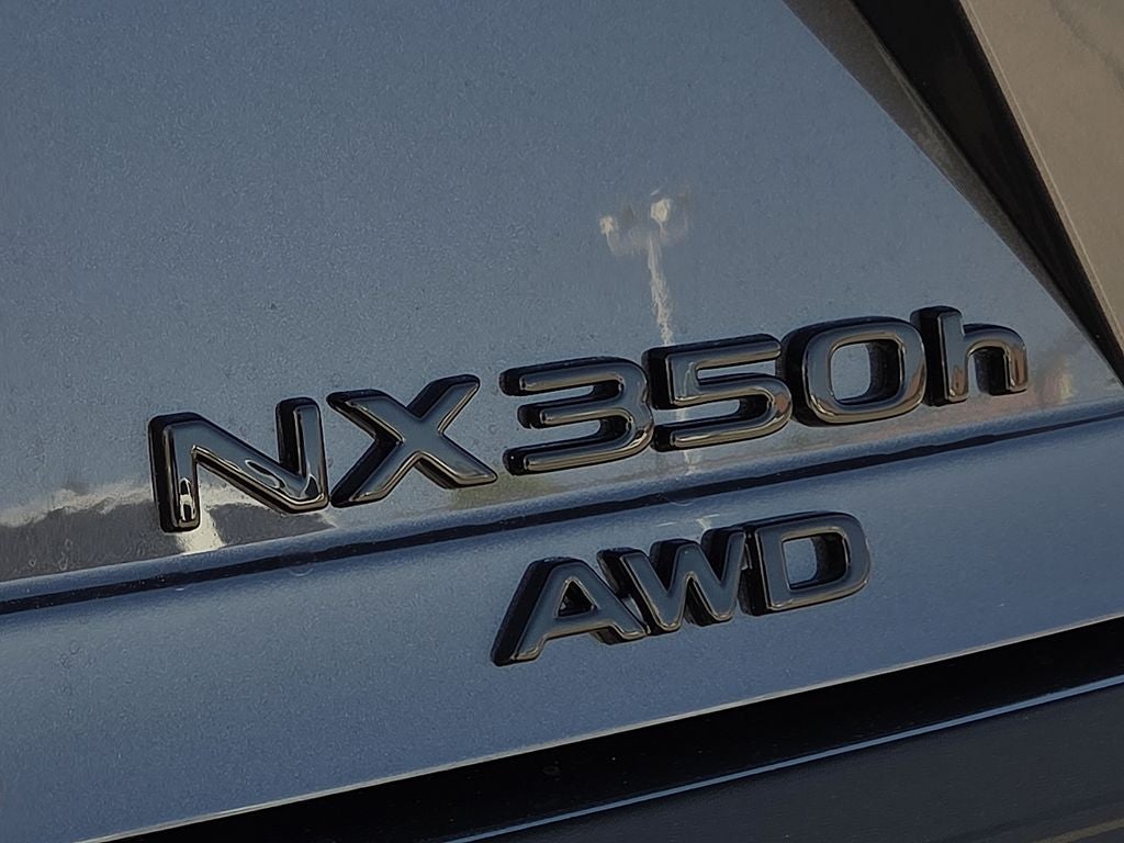 2026 Lexus NX 350h LUXURY AWD