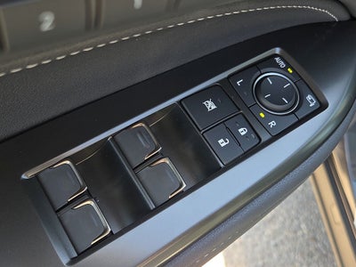 2026 Lexus NX 350h LUXURY AWD