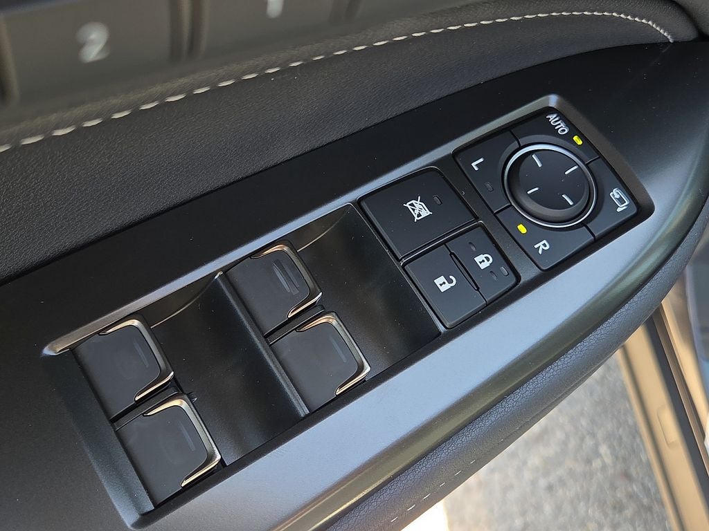 2026 Lexus NX 350h LUXURY AWD