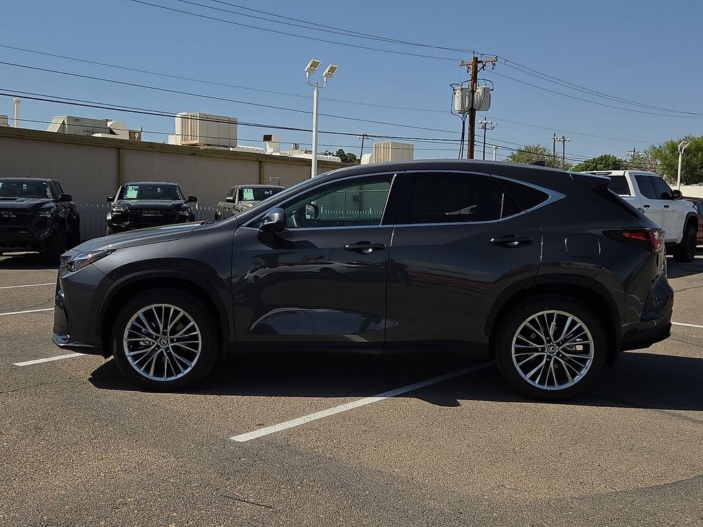 2026 Lexus NX 350h LUXURY AWD