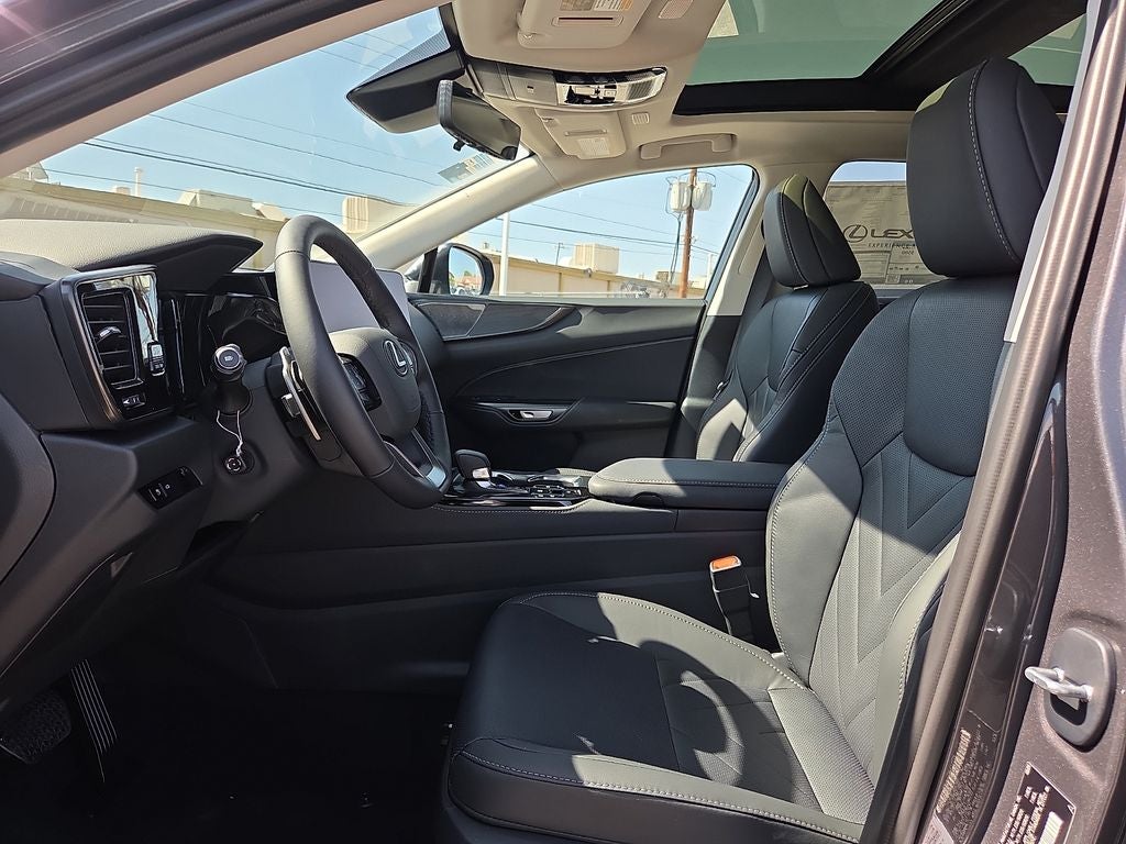 2026 Lexus NX 350h LUXURY AWD