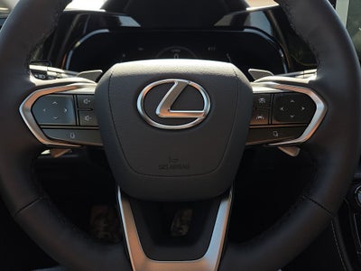 2026 Lexus NX 350h LUXURY AWD