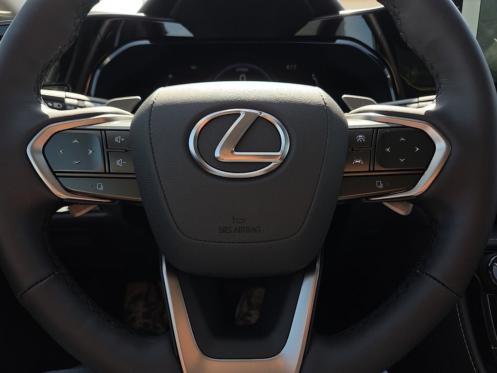 2026 Lexus NX 350h LUXURY AWD