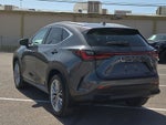 2026 Lexus NX 350h LUXURY AWD