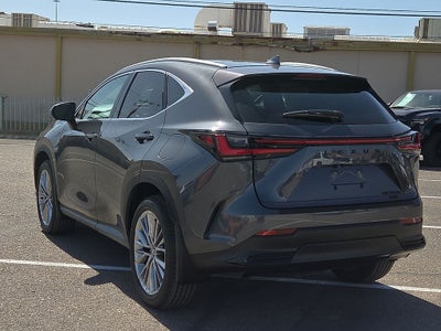 2026 Lexus NX 350h LUXURY AWD