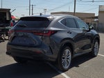 2026 Lexus NX 350h LUXURY AWD