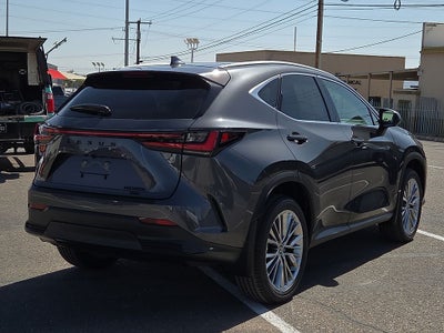 2026 Lexus NX 350h LUXURY AWD