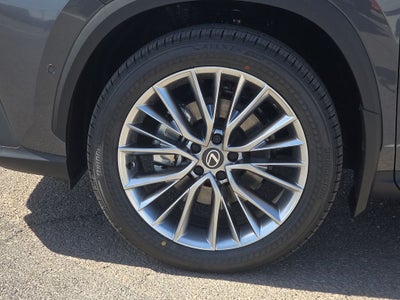 2026 Lexus NX 350h LUXURY AWD