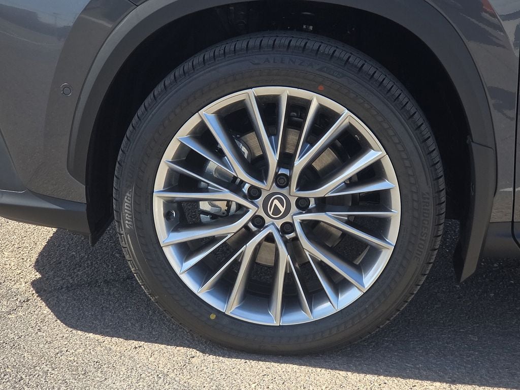 2026 Lexus NX 350h LUXURY AWD