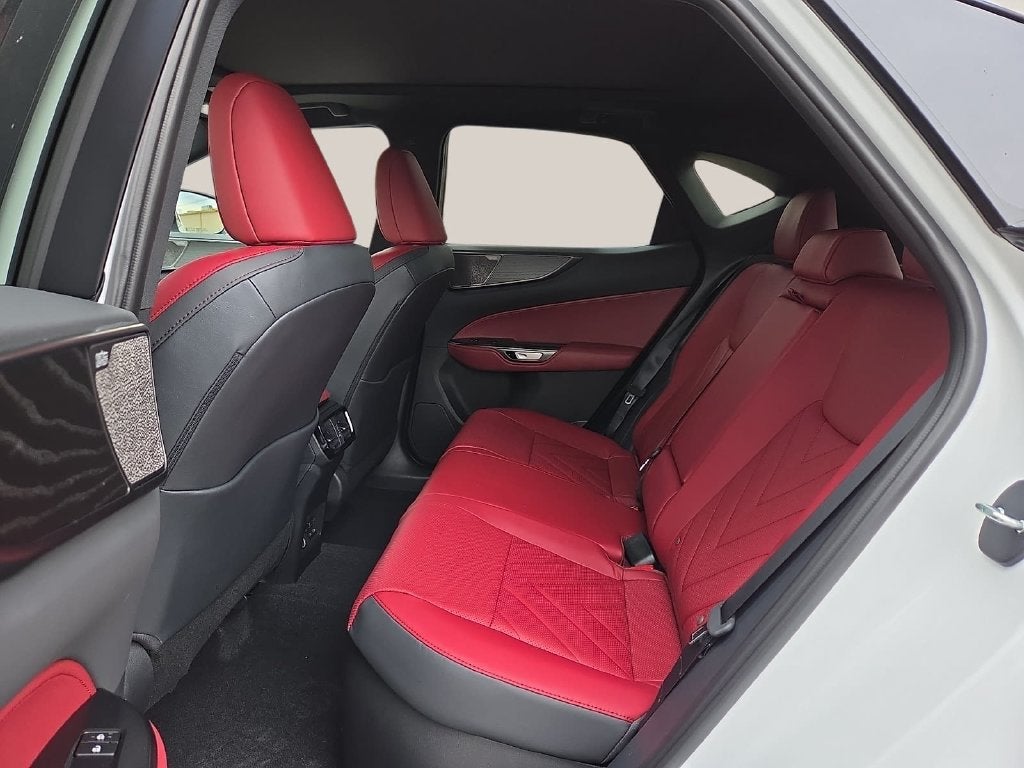 2026 Lexus NX 350h Luxury