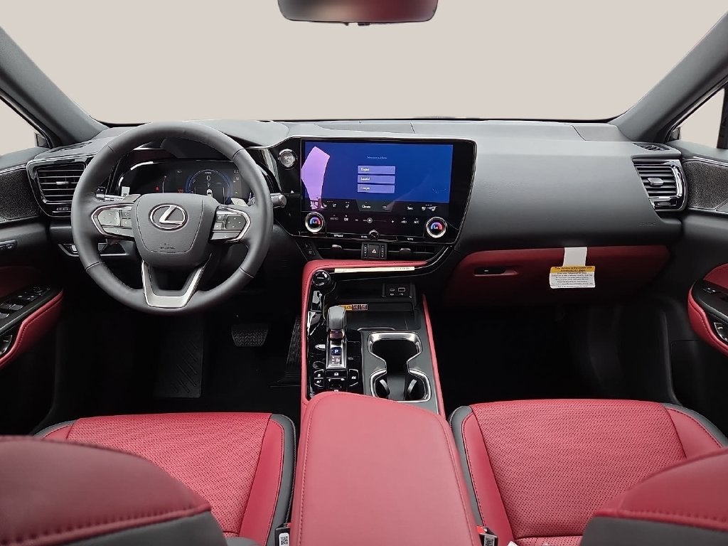 2026 Lexus NX 350h Luxury