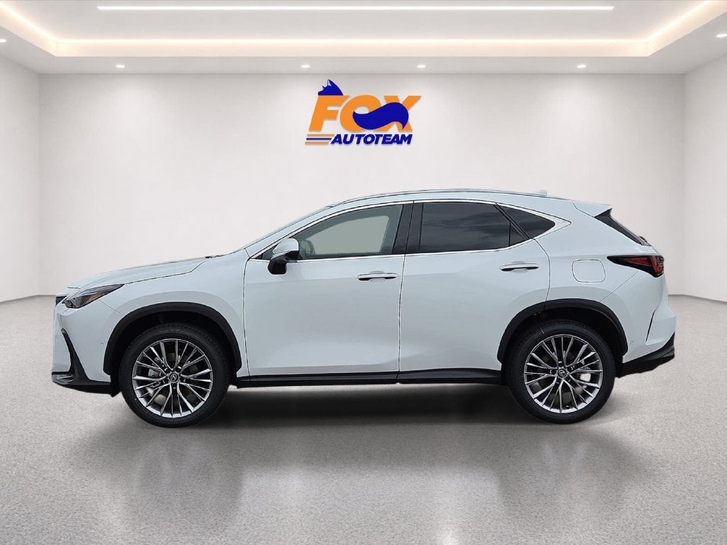2026 Lexus NX 350h Luxury