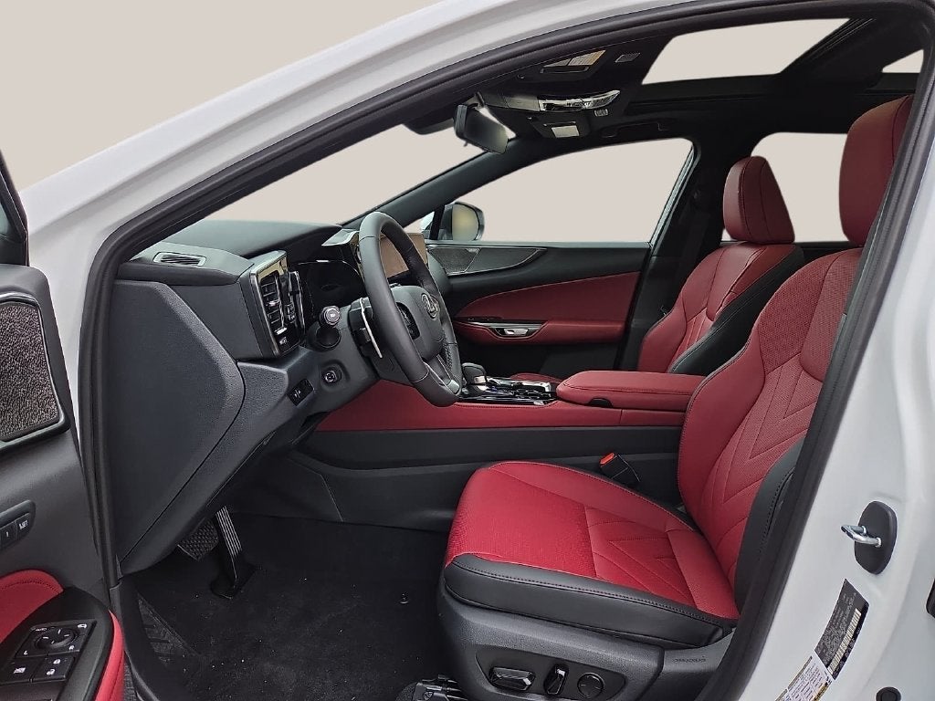2026 Lexus NX 350h Luxury