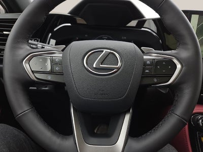 2026 Lexus NX 350h Luxury