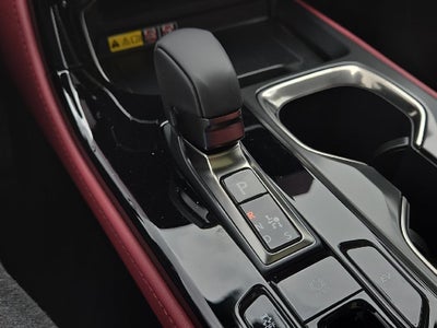 2026 Lexus NX 350h Luxury