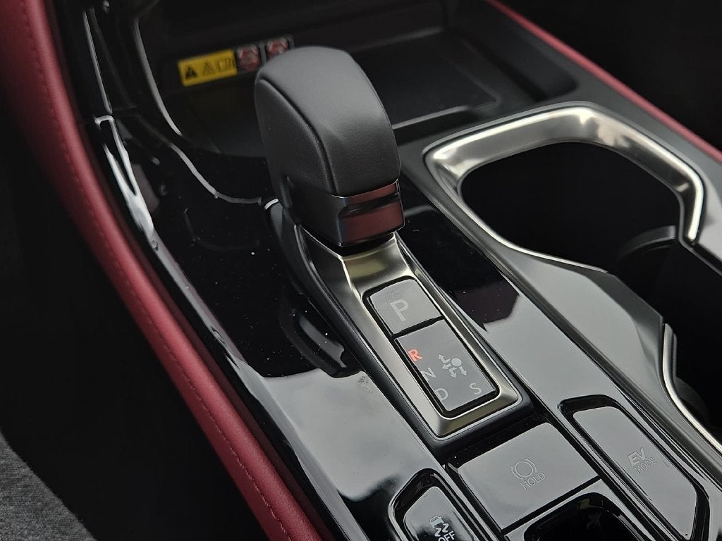 2026 Lexus NX 350h Luxury