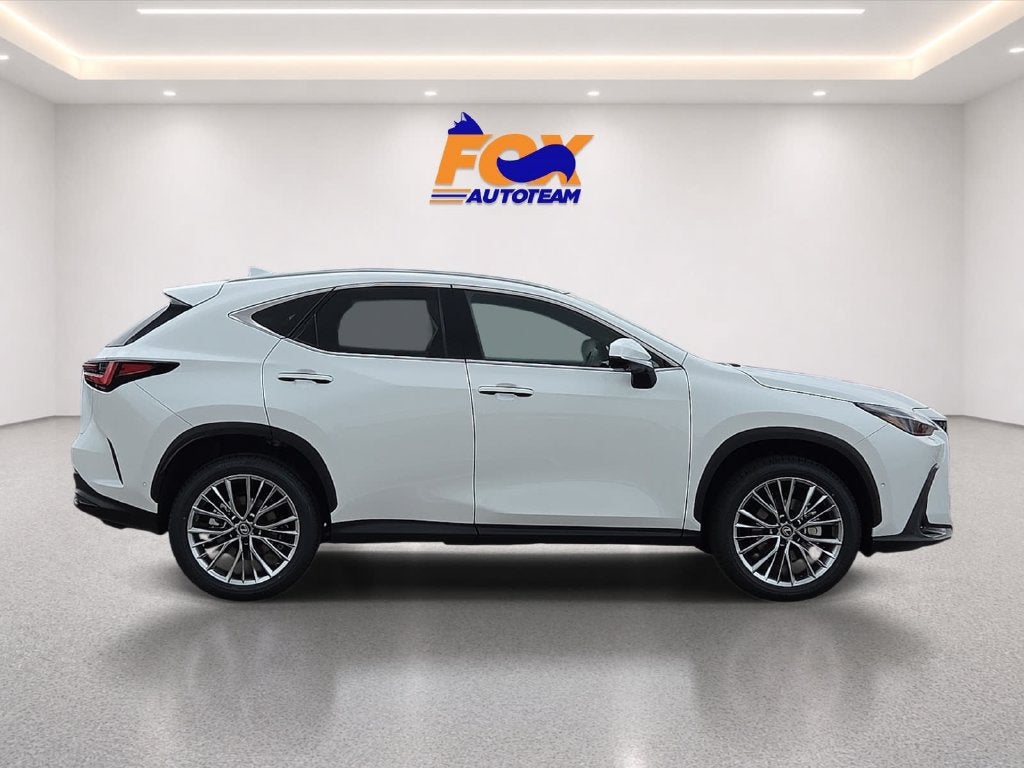 2026 Lexus NX 350h Luxury