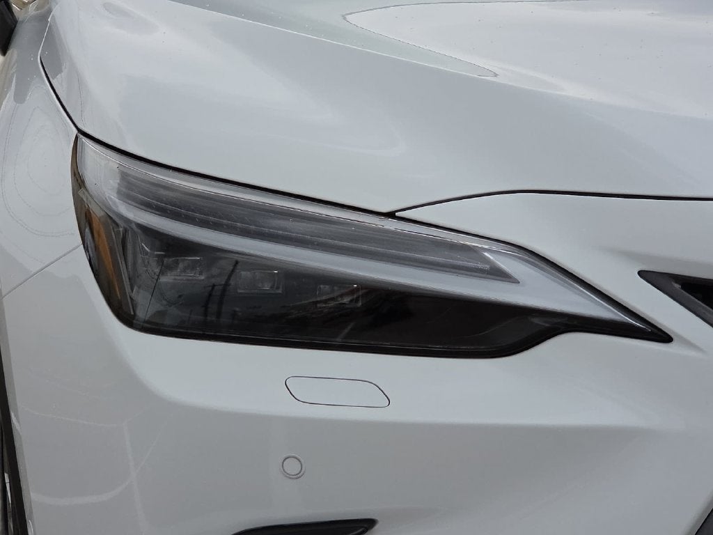 2026 Lexus NX 350h Luxury