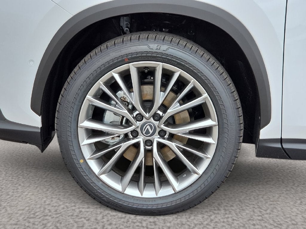 2026 Lexus NX 350h Luxury