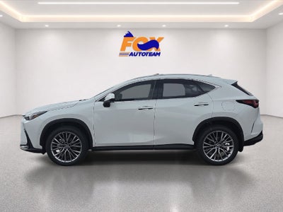 2026 Lexus NX 350h Luxury