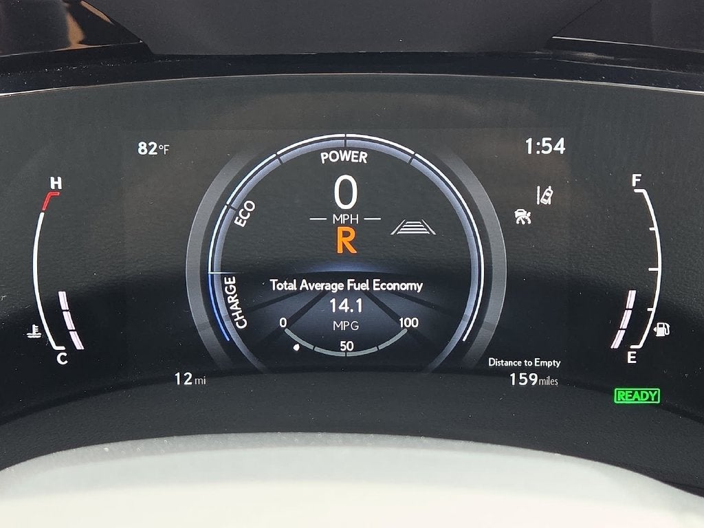 2026 Lexus NX 350h Luxury