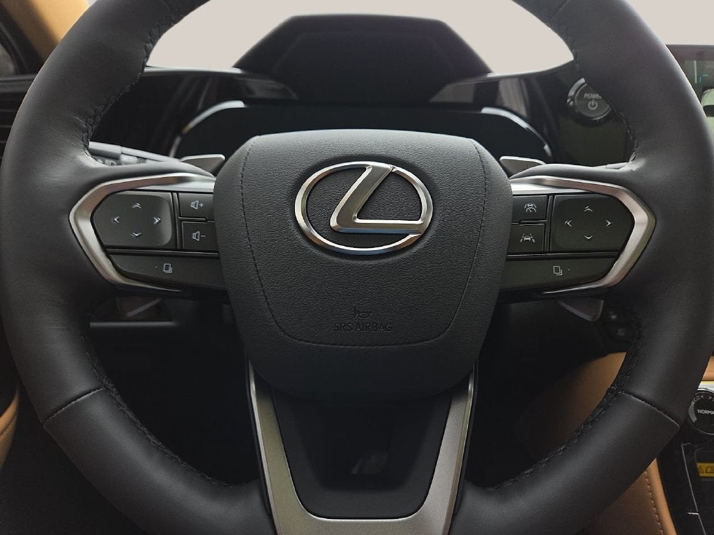 2026 Lexus NX 350h Luxury