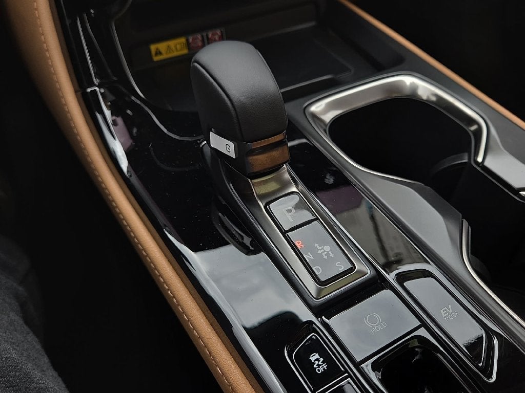 2026 Lexus NX 350h Luxury