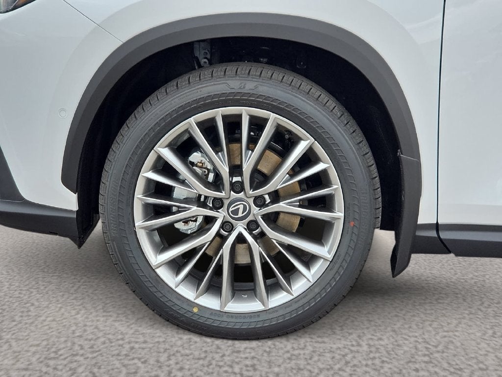 2026 Lexus NX 350h Luxury