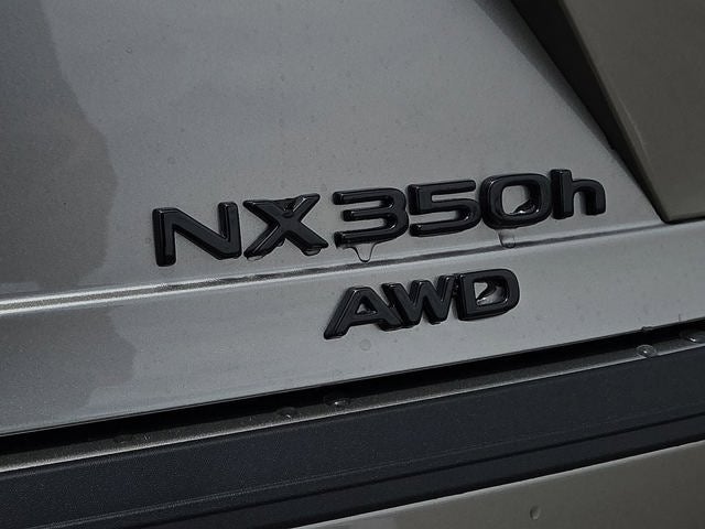 2026 Lexus NX 350h LUXURY AWD