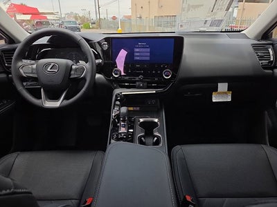 2026 Lexus NX 350h LUXURY AWD