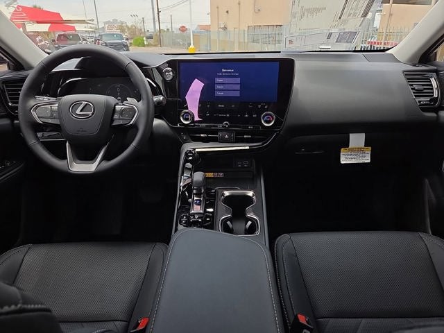 2026 Lexus NX 350h LUXURY AWD