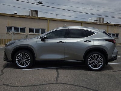 2026 Lexus NX 350h LUXURY AWD