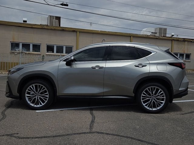 2026 Lexus NX 350h LUXURY AWD