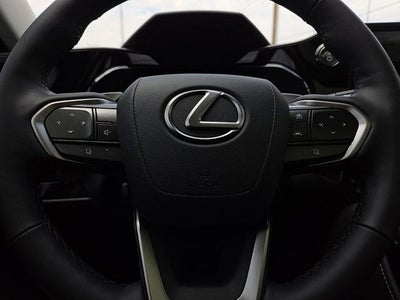 2026 Lexus NX 350h LUXURY AWD
