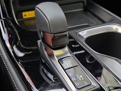 2026 Lexus NX 350h LUXURY AWD