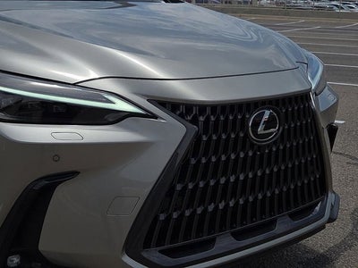 2026 Lexus NX 350h LUXURY AWD