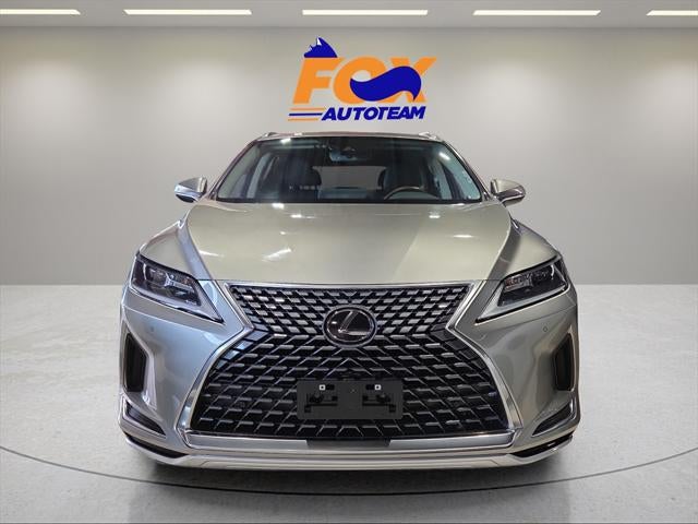 2022 Lexus RX 350